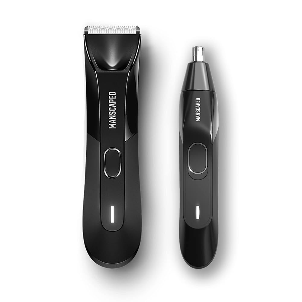 Amazon.com: MANSCAPED® The Perfect Duo 4.0 Contains: The